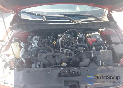 2022 Nissan Altima Sr Fwd z USA, uszkodzony, nr VIN 1N4BL4CVXNN304029